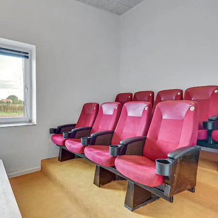 12 Bedroom In Feriehus Haderslev