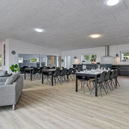 12 Bedroom In Feriehus Haderslev