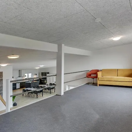 Holiday home 12 Bedroom Nice In Haderslev