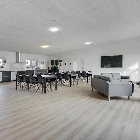 12 Bedroom Nice In * Haderslev